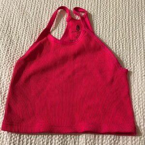 freepeople ribbed tank size xs
